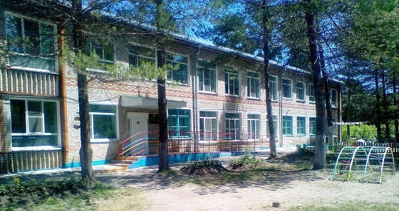 МБДОУ детский сад №1 р.п. Хор